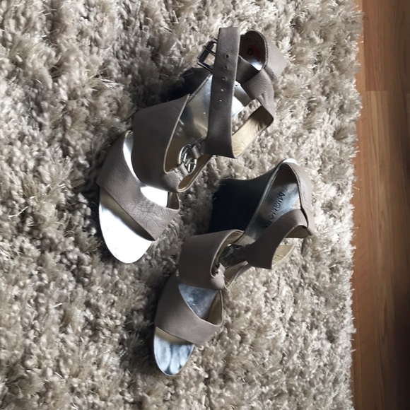 MICHAEL Michael Kors Shoes - Michael Kors Wedges